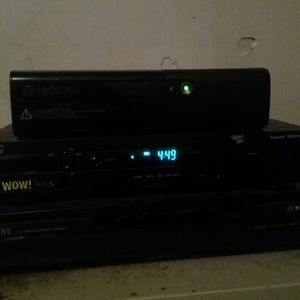 Xbox 360 kinect